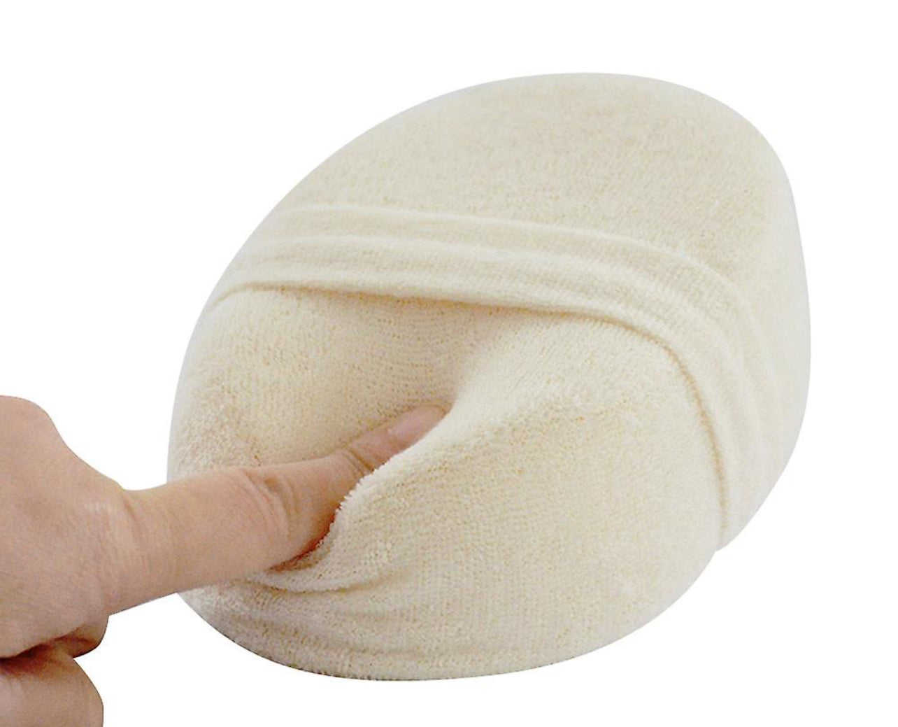 Eco-friendly Bath & Shower Organic Loofah Sponge