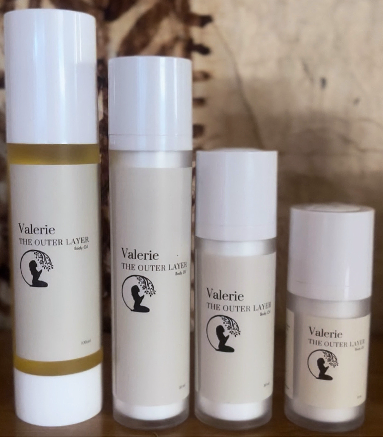 Nature Inspired Body Oil