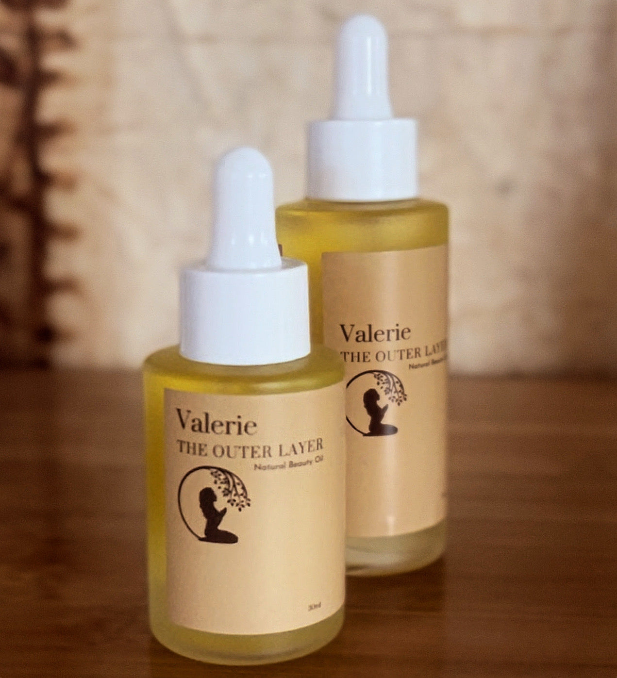 Our Glow-getter versatile Natural Beauty Oil