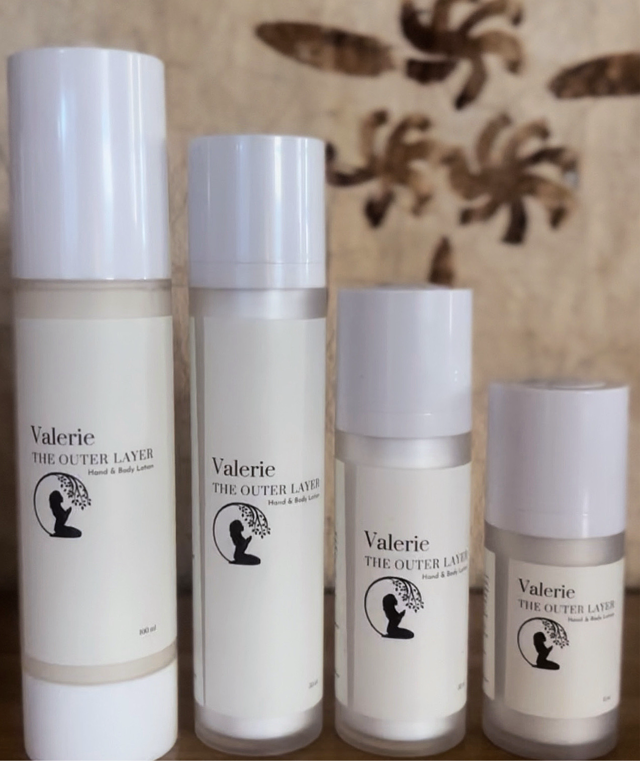 Skin Nourishing Hand & Body Lotion