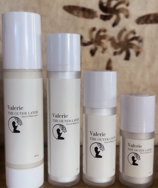 Skin Nourishing Hand & Body Lotion