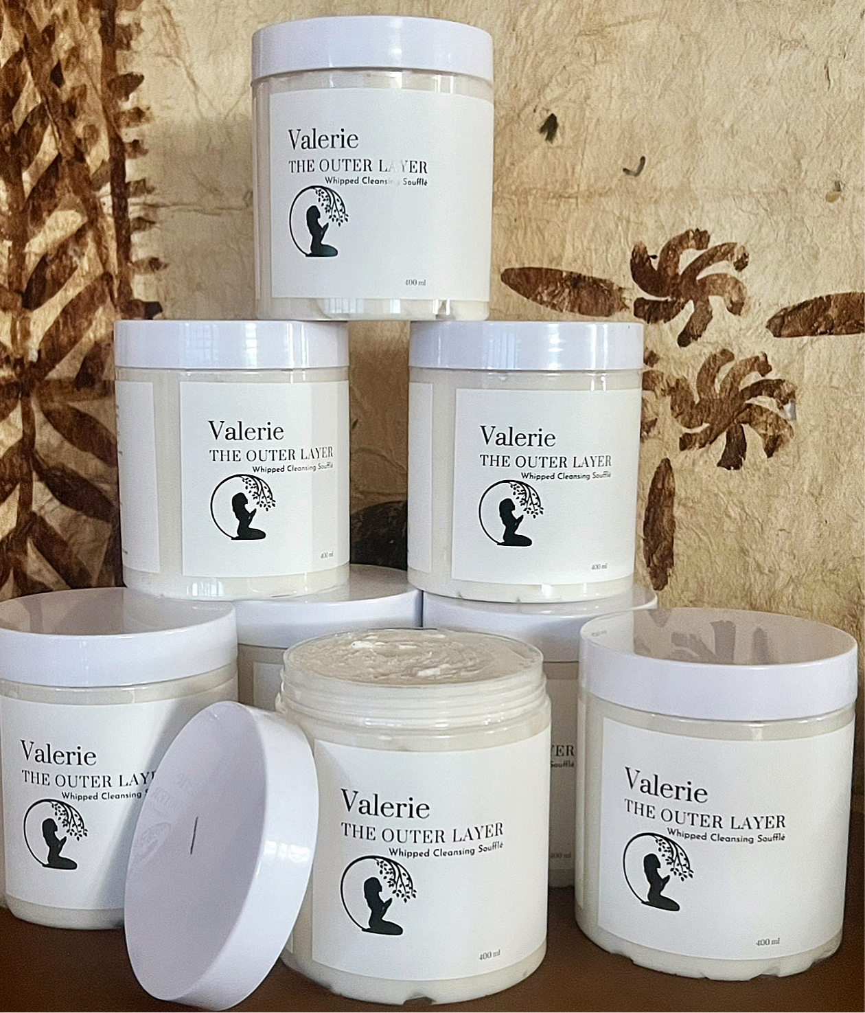 Valerie's Signature Handcrafted Whipped Cleansing Soufflé
